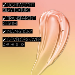 St.Tropez Self Tan Purity Vitamins Face Serum 50ml Bronzing Water Vitamin C & D