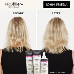 John Frieda PROfiller+ Thickening Spray 150ml for Fine & Thin Hair