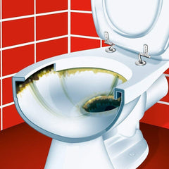 Domestos Professional Toilet Cleaner Descaler Limescale Remover 750ml