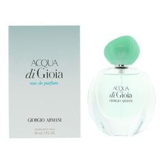 Giorgio Armani Acqua Di Gioia Eau de Parfum 30ml Womens Fragrance Spray