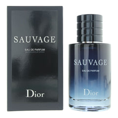 Dior Sauvage Eau de Parfum 60ml Mens Fragrance Spray