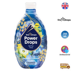Stardrops Power Drops Concentrated Surface Floor Disinfectant Fresh 250ml