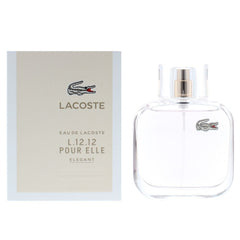 Lacoste Eau de Lacoste L.12.12 Pour Elle Elegant EDT 90ml Spray