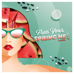 Glade Automatic Spray Refills Home Air Freshener Sparkling Watermelon 269ml