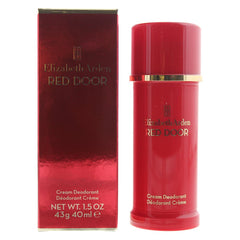 Elizabeth Arden Red Door Deodorant Cream for Womens 43g