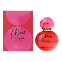 Kate Spade New York Cherie Eau de Parfum 60ml Womens Fragrance Spray