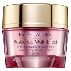 Estee Lauder Resilience Multi-Effect Tri-Peptide Face And Neck Cream SPF15 50ml