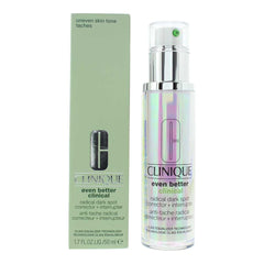 Clinique Even Better Clinical Radical Dark Spot Corrector + Interrupter 50ml