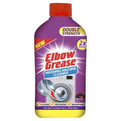 Elbow Grease Washing Machine Cleaner Dirt Limescale Remover Berry Burst 250ml