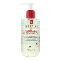Erborian Centella Cleansing Oil 180ml For Women