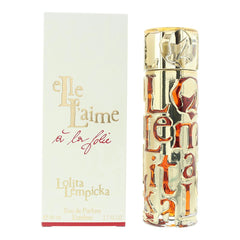 Lolita Lempicka Elle L'aime A La Folie Eau de Parfum 80ml Womens Fragrance Spray