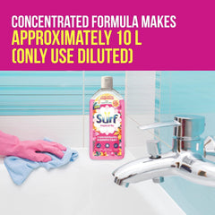 Surf Tropical Lily Fragrance Concentrated Disinfectant With Natural Oils 240ml