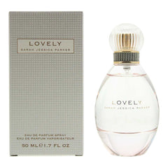 Sarah Jessica Parker Lovely Eau de Parfum 50ml Womens Fragrance Spray