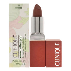 Clinique Even Better Pop Lip Colour Foundation 14 Nestled 3.9g