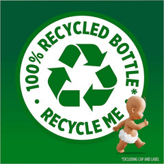 The Big Value Original Washing Up 1L Liquid For Hand Washing-Dishes Glasses Pots