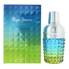 Pepe Jeans Cocktail Edition For Him Eau de Toilette 100ml Spray