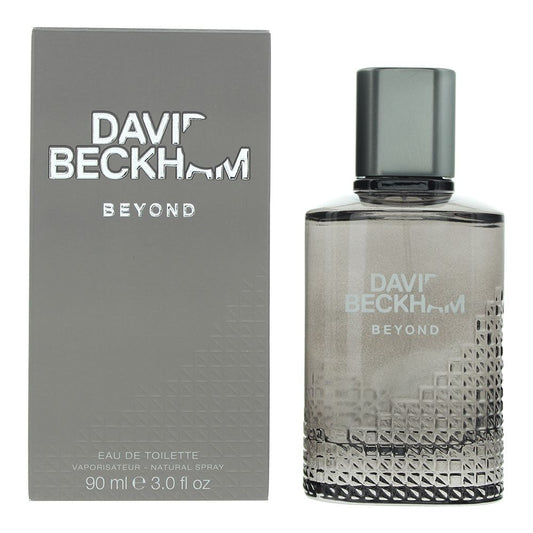 David Beckham Beyond Eau de Toilette 90ml Mens Fragrance Spray