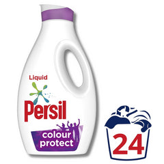 Persil Colour Protect Biological Liquid Detergent Powerful Stain Removal Clothes
