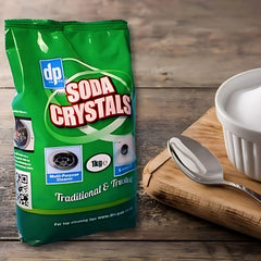 Dri Pak Soda Crystal Multi Purpose Kitchen Cleaner Dirt Remover 1Kg