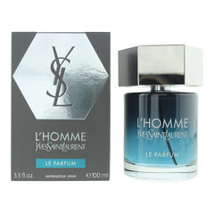Yves Saint Laurent L'homme Le Parfum Parfum 100ml Mens Fragrance Spray