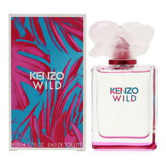 Kenzo Wild Eau de Toilette 50ml Women Spray