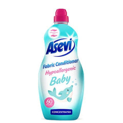 Asevi Spanish Cleaning Products Bundle Baby Fabric Conditioner Laundry Detergent