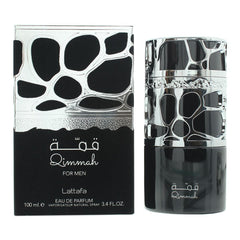 Lattafa Qimmah Men Eau de Parfum 100ml Mens Fragrance Spray