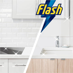 Flash Multi Purpose Bleach Spray For Home Hard Surface Stain Cleaner 800ml