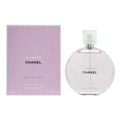 Chanel Chance Eau Tendre Eau de Toilette 100ml Womens Fragrance Spray