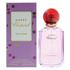 Chopard Happy Chopard Felicia Roses Eau de Parfum 100ml Womens Fragrance Spray