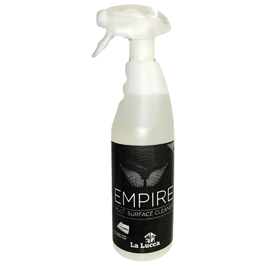 La Lucca Spanish Cleaning Product Empire Multi Surface Cleaner Spray 750ml