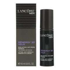 Lancome Men Renergy 3D Yeux Lifting Eye Cream 15ml Men