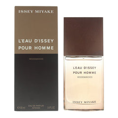 Issey Miyake L'Eau D'Issey Wood Eau de Parfum 50ml Men Spray