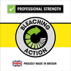 Kilrock Mould Mildew Removes Ceramic Enamel Grout Painted Surfaces Spray 500ml