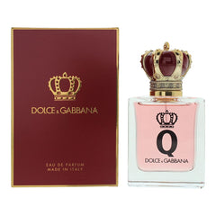 Dolce & Gabbana Q Eau de Parfum 50ml Womens Fragrance Spray