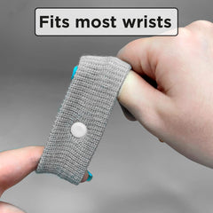 Masterplast Travel Motion Sickness Wristbands Plane Boat Train Car