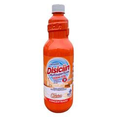 Disiclin Multisurface Floor Cleaner Concentrated Scented Liquid Clasico 1L