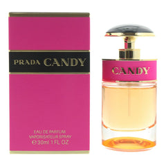 Prada Candy Eau de Parfum 30ml Spray Womens Fragrance