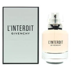 Givenchy L'interdit Eau de Parfum 80ml Womens Fragrance Spray
