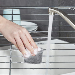 Elbow Grease Soap Scourer Pads For Pots Pans Oven Racks Stubborn Stains 10Pk