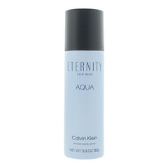 Calvin Klein Eternity For Men Aqua Body Spray 152g