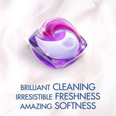 Bold All In 1 Pods Laundry Detergent Washing Stain Remover Desert Rose 25W