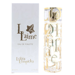 Lolita Lempicka L L'aime Eau de Toilette 80ml Womens Fragrance Spray