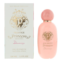 New Brand Prestige Princess Dreaming Eau de Parfum 100ml Womens Fragrance Spray