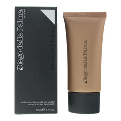 Diego Dalla Palma Makeupstudio Face & Body Radiance Booster 50ml For Women