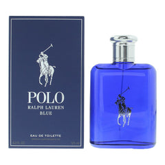 Ralph Lauren Polo Blue Eau de Toilette 125ml Spray Spray Mens Fragrance