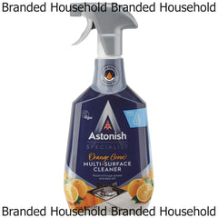 Astonish Specialist Multi Purpose Kitchen Cleaner Spray Orange Grove 750ml