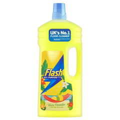 Flash All Purpose Cleaner Yuzu Paradise Limited Edition Floor Cleaners Liquid