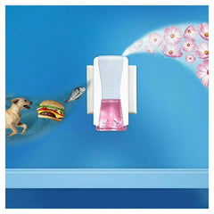 Febreze Ambi Pur 3Volution Plug In Pet Odour Fighter Air Freshener Refill 20ml