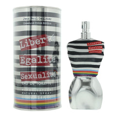 Jean Paul Gaultier Classique Pride Edition EDT 100ml Womens Fragrance Spray